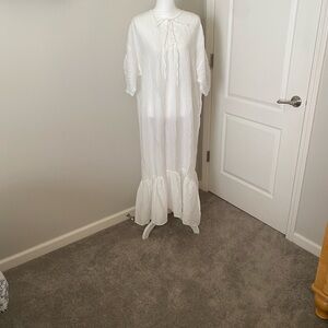 Zara Tunic Beach Cover